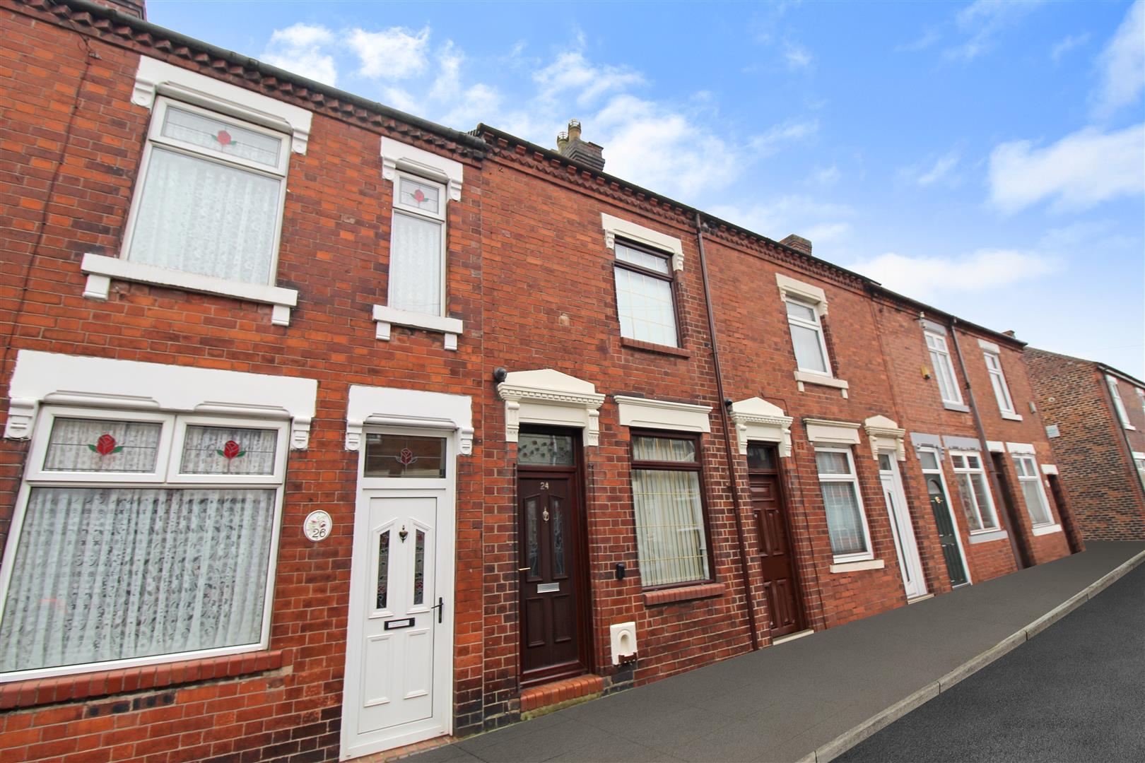 Turner Street, Birches Head, Stoke-On-Trent